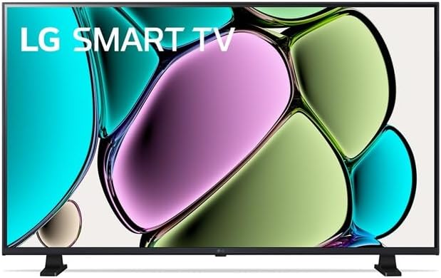 SMART TV LG 32" 32LR651CBSA ThinQ AI Amazon Alexa Apple Airplay 2 HDR 10 Otimizador de Games AI Sound